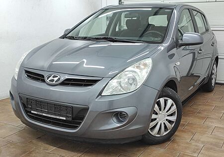 Hyundai i20 KLIMA PDC EURO-5 ESP 1-HAND BC USB AUX-IN FIFA WM