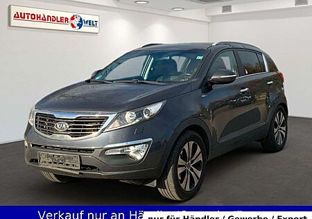 Kia Sportage 2.0 Spirit 4WD Bi-Xenon Vollleder Navi