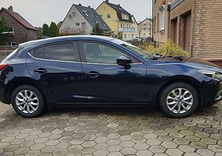Mazda 3 SKYACTIV-G 2.0 M-Hybrid SELECTION
