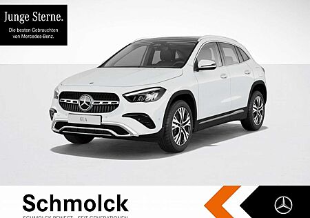 Mercedes-Benz GLA 200 PROGRESIVE+LED+PANO+AHK+MEMORY+KAMERA+++