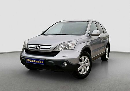 Honda CR-V Elegance+SHZ+AHK+4x4