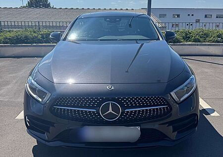 Mercedes-Benz CLS 450 4Matic 9G-TRONIC AMG Line