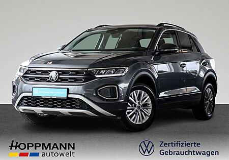 VW T-Roc Volkswagen 1.0 TSI Life LED NAVI APP-CONNECT SHZG