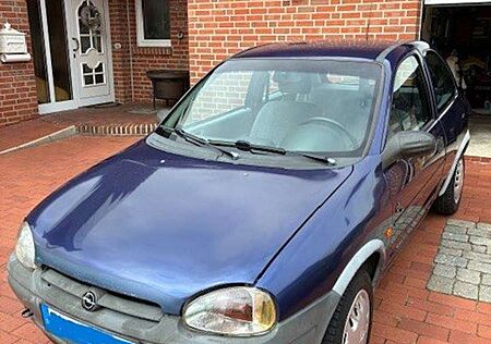 Opel Corsa City