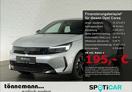 Opel Corsa F FACELIFT GS+LED LICHT+RÜCKFAHRKAMERA+SITZ-/LENKR