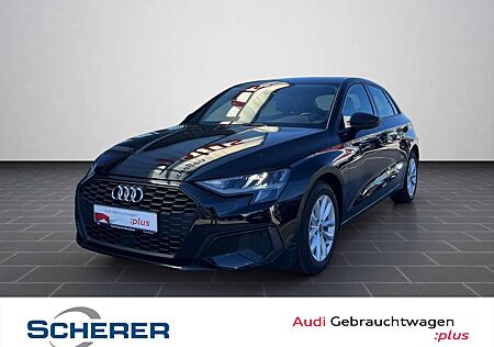 Audi A3 30 TFSI S tronic NAVI PLUS PDC SITZ