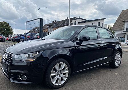 Audi A1 1.2 Sportback Navi - Shzung - Sportsitze