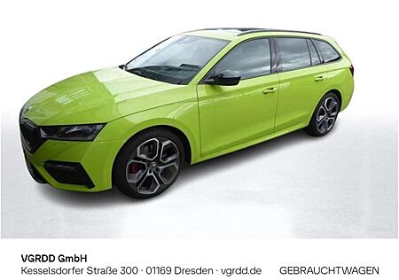 Skoda Octavia Combi RS 2,0 TSI 180 kW 7-Gang-DSG