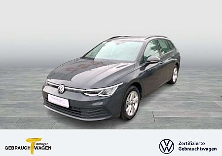 VW Golf Variant Volkswagen 2.0 TDI LIFE LED VIRTUAL NAVI LM16