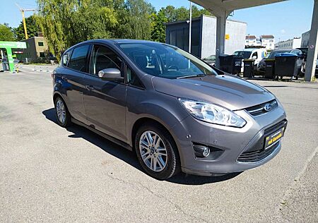 Ford C-Max Sync Edition+1.HD+61000km+TÜV/NEU+GARANTIE