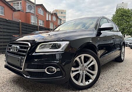 Audi SQ5 3.0TDIQUATTRO/PANO/NAVI/SHZ/STHZ/R-CAM/XENON