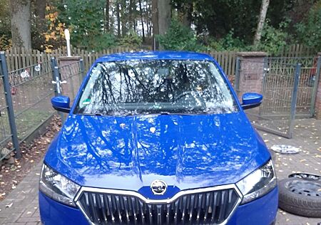 Skoda Fabia 1.0 MPI Active