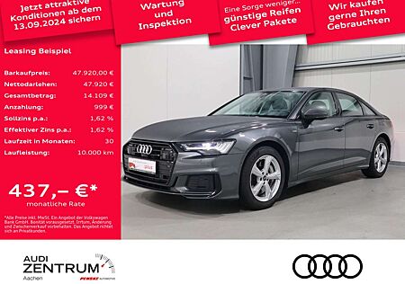 Audi A6 Limo 50 TFSI e quattro sport*Navi*Matrix*R-Kamera