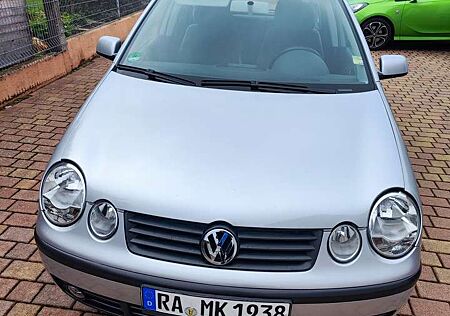 VW Polo Volkswagen 1,2