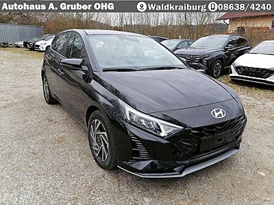 Hyundai i20 T-GDI Trend Komfortpaket