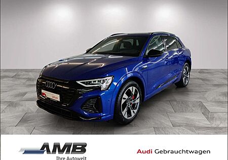 Audi Q8 e-tron S line 50 Matrix/Tour/e-tron Ladesyst.