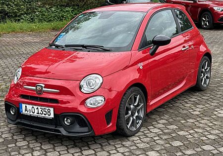 Abarth 595 Design Paket, Tech Paket, Linea F595, 165PS