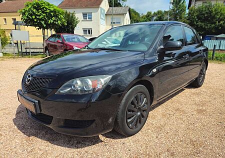 Mazda 3 Lim. 1.4 Sport Comfort OHNE TÜV