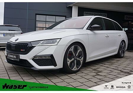 Skoda Octavia Combi 2.0 TSI RS Plus DSG Pano Matrix Navi ACC DCC