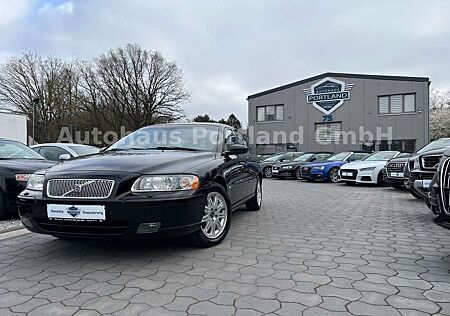 Volvo V70 Kombi 2.4 D Momentum*1.Hand*S-Heft*Xenon*AHK