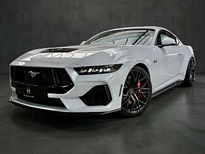 Ford Mustang GT V8 Fastback 6gang | 20 Zoll + Fahrwerk