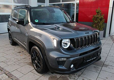 Jeep Renegade Upland Mild-Hybrid FWD