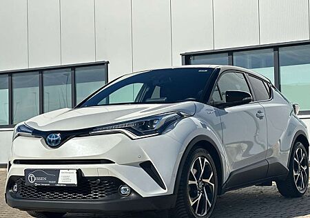 Toyota C-HR Hybrid Style Select JBL Navi Leder LED ACC