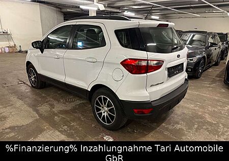 Ford EcoSport Cool & Connect Navi,Kamera,PDC,1.Hand