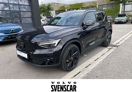 Volvo XC 40 XC40 Plus Black Edition B4 EU6d Digitales Cockpit Memor