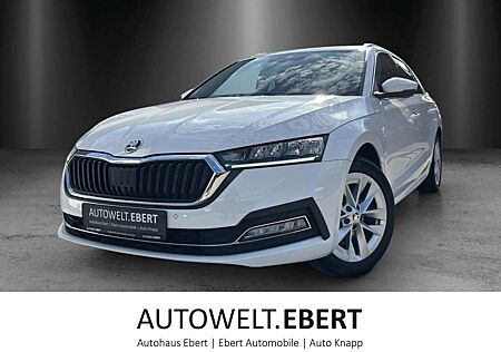 Skoda Octavia Combi 2.0 TDI DSG Style/AHK/HUD/ACC/LED/