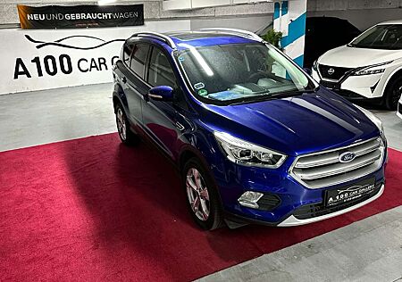 Ford Kuga Titanium*Panorama*Navi*Teilleder*