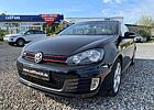 VW Golf Cabriolet Volkswagen GTI 2.0 TSI LPG AHK Sitzheizung Einparkhilfe Tempo