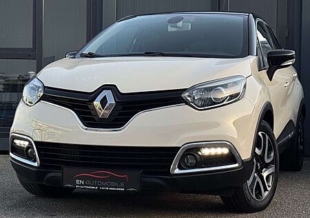 Renault Captur Luxe|Automatik|PDC|SHZ|Navi|TÜV Neu|56.000km|