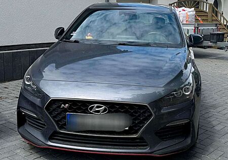 Hyundai i30 2.0 T-GDI N Performance