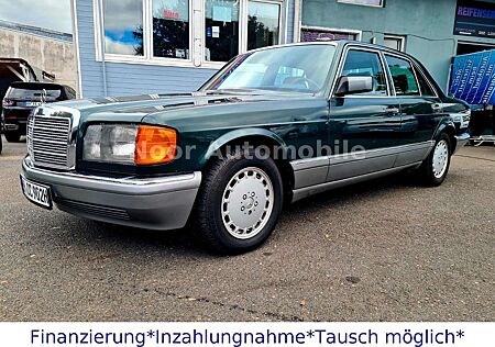 Mercedes-Benz 300 SE H-Kennz.*top Technik*Klima*Schmuckstück*