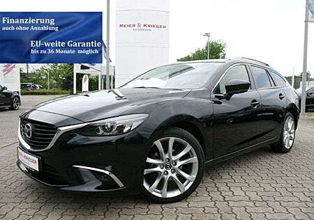 Mazda 6 Kombi SKYACTIV-D Drive 150 i-ELOOP Nakama