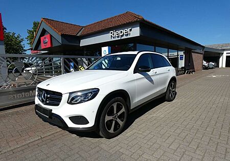 Mercedes-Benz GLC 250 4Matic