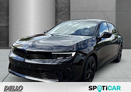 Opel Astra GS 1.2T HUD AHK-abnehmbar El. Panodach Navi Sounds