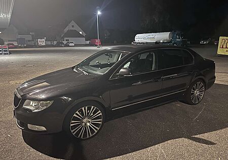 Skoda Superb 1.8 Turbo Exclusive