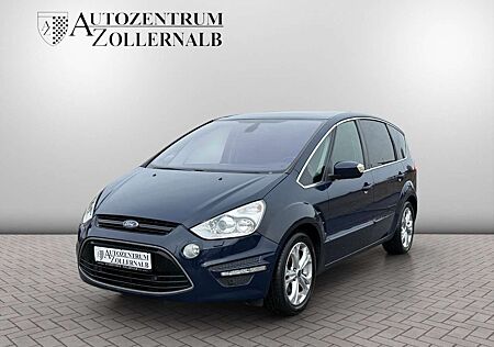 Ford S-Max 2.0 TDCi Autom. Titanium *XENON*AHK*PANORA