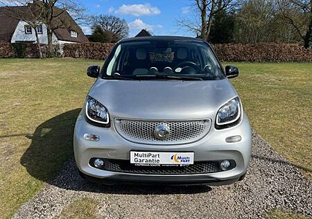 Smart ForFour 1,0 Passion