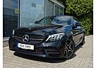 Mercedes-Benz C 200 C -Klasse Coupe AMG LEDER NAVI KAMER