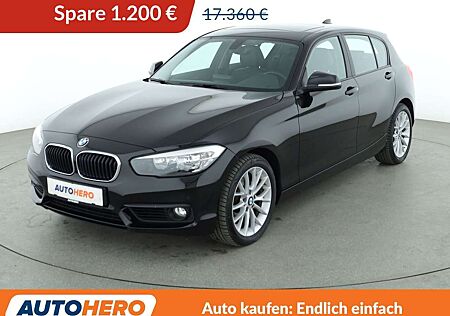 BMW 120i 120 Advantage Aut.*NAVI*TEMPO*PDC*SHZ*