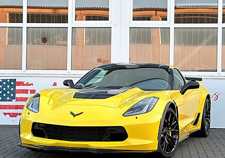 Chevrolet Corvette C7 Z06 LT4 2LZ Carbon Paket Service neu