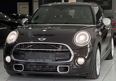 Mini Cooper S *LEDER*XEN/LED*HEAD-UP*AMBI-L+SHZ*TEMP*