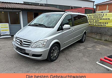 Mercedes-Benz Viano 3.0 CDI Trend Edition lang-KD NEU-TÜV-TOP