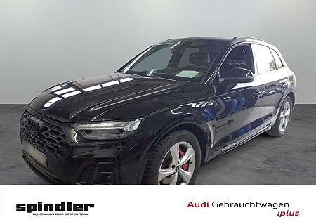 Audi Q5 S-Line 55TFSIe quattro S-tronic / Matrix, B&O