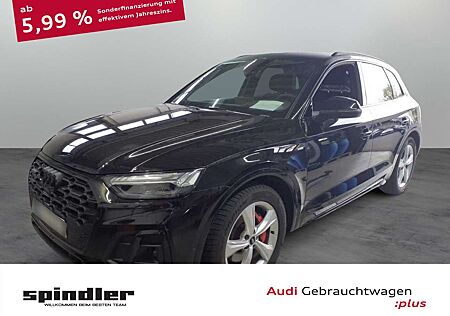 Audi Q5 S-Line 55TFSIe quattro S-tronic / Matrix, B&O