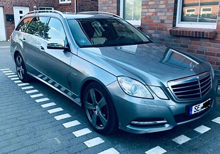 Mercedes-Benz E 220 7G CDI BlueEfficiency AMG Sport paket (212.202)