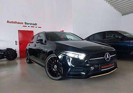 Mercedes-Benz A 200 Edition 1 AMG*NIGHT-PAKET*NAVI*KAMERA*LED